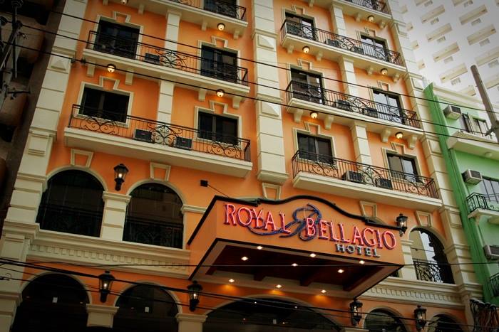 Royal Bellagio Hotel — photo 19